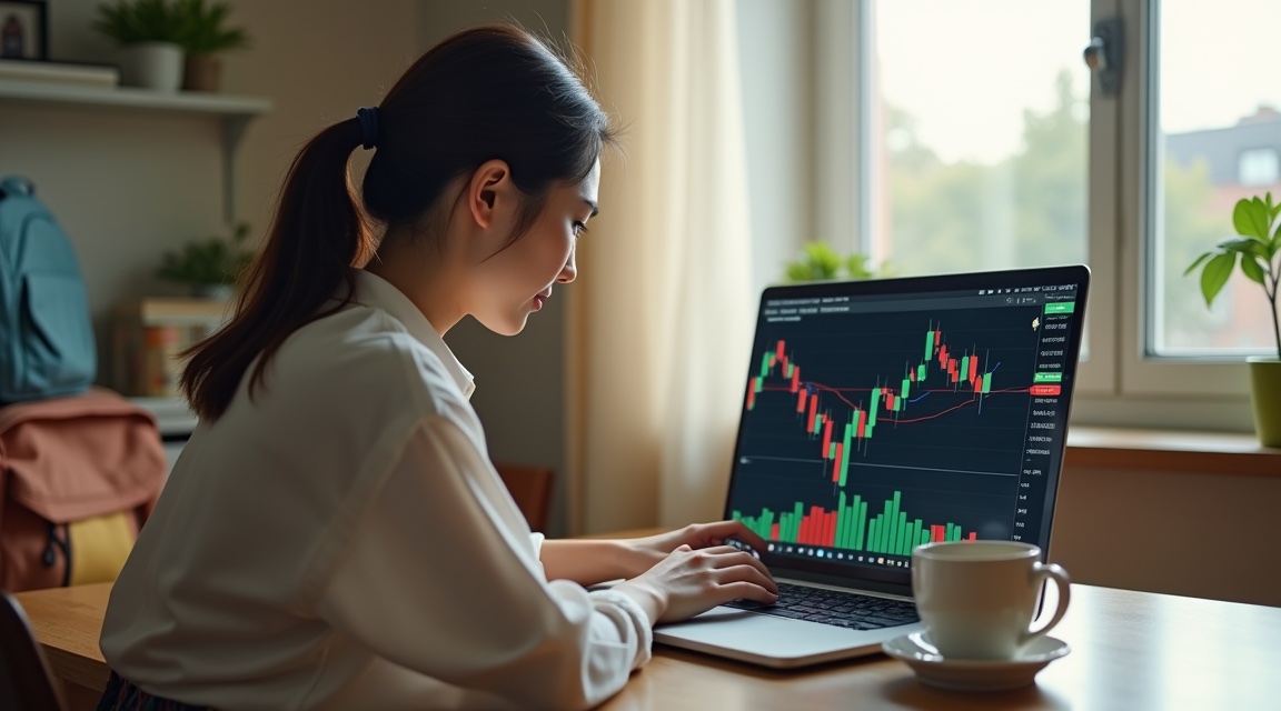 完璧なセットアップなのにエントリーできない──エントリー恐怖症の正体と克服法