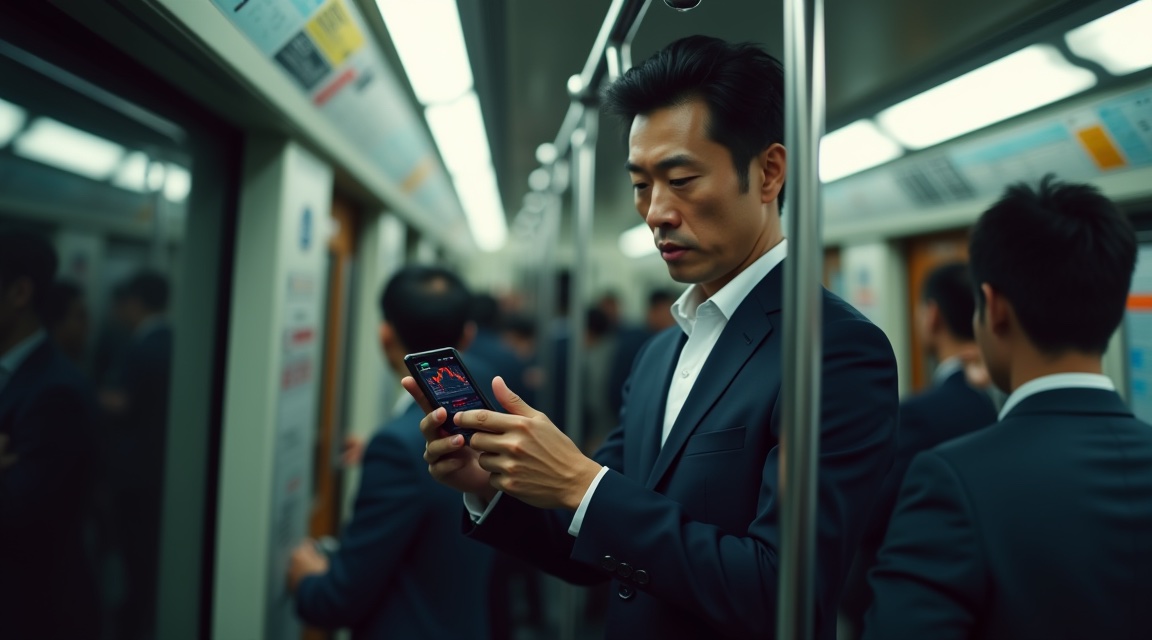 乗り遅れる恐怖──FOMOがオーバートレードを引き起こすまでのメカニズム