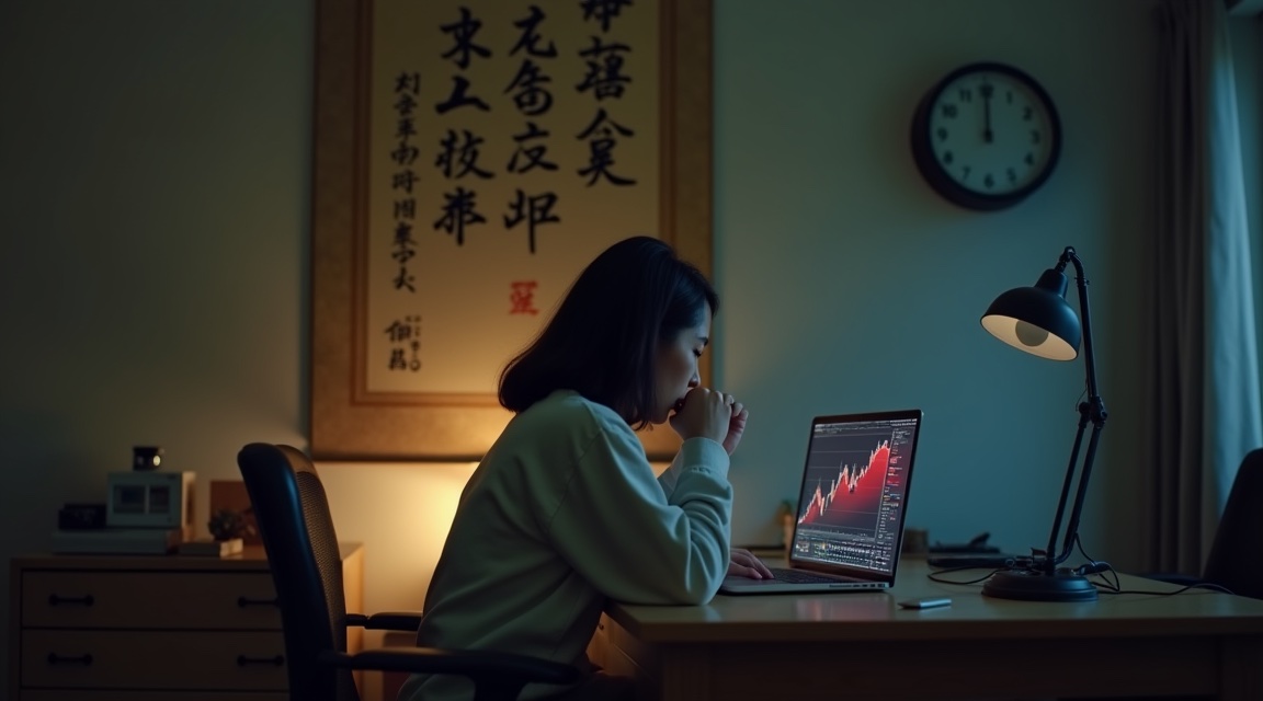 我慢・もったいない──日本文化が損切りを阻む深層心理と克服法